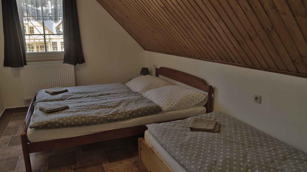 Penzion Ostruznik Ostružná Екстериор снимка