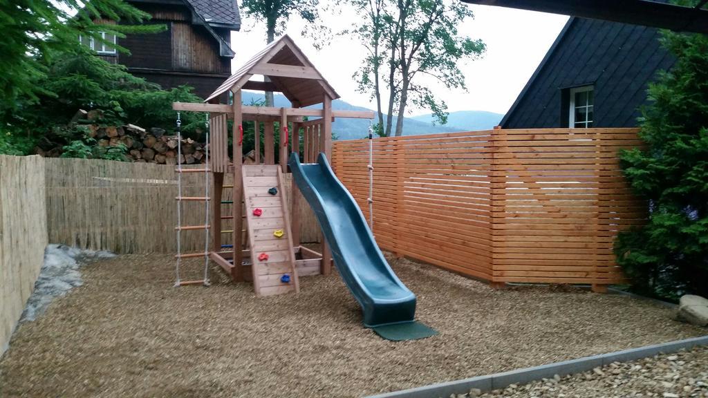 Penzion Ostruznik Ostružná Екстериор снимка